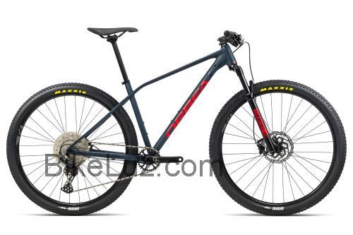 Orbea Alma H50 avaliação e ficha técnica